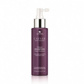 Alterna Caviar Clinical Densifying Scalp Treatment Kerge tekstuuriga juustesse jäetav peanaha hooldusvahend 125ml