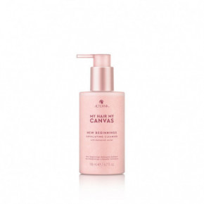 Alterna My Hair My Canvas New Beginnings Exfoliating Cleanser Plaukus valantis šampūnas 198ml