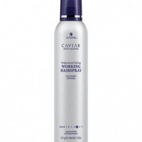 Alterna Caviar Working Hair Matu laka vidēji spēcīgai fiksācijai 211g