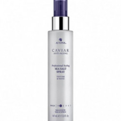 Alterna Caviar Sea Salt Spray Tekstūros suteikiantis purškiklis praturtintas Negyvosios jūros druska 147ml