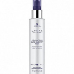 Alterna Caviar Rapid Blowout Balm Plaukus glotninantis kremas su apsauga nuo karščio 147ml