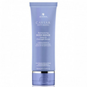 Alterna Caviar Leave-In Overnight Serum Juukseid taastav öömask 100ml