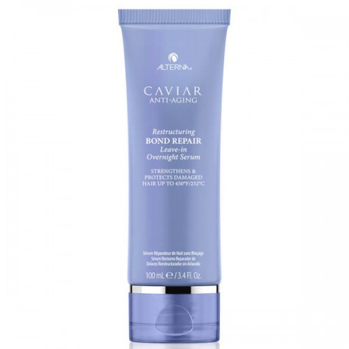 Alterna Caviar Restructuring Leave-In Overnight Serumas plaukams 100ml