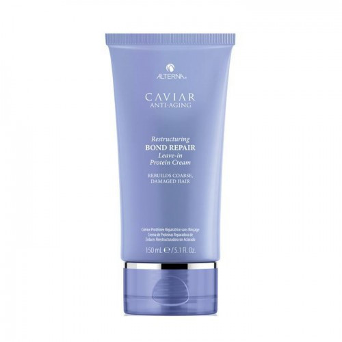 Alterna Alterna Caviar Restructuring Bond Repair Leave-In Protein Plaukus atstatantis kremas 150ml