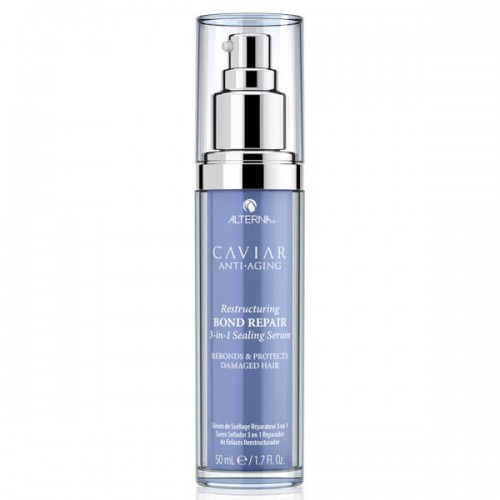 Alterna Caviar Restructuring Bond Repair 3-in-1 Sealing Plaukų serumas 50ml