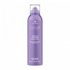 Alterna Caviar Multiplying Volume Styling Mousse Apimties ir tankumo suteikiančios plaukų putos 232g