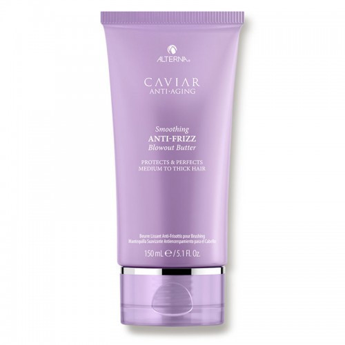 Alterna Caviar Anti-Frizz Blowout Butter Glotninantis plaukų kremas 150ml