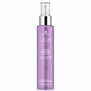 Alterna Caviar Anti-Frizz Omega+ Dry Oil Mist Glotninantis lengvas sauso aliejaus purškalas 147ml