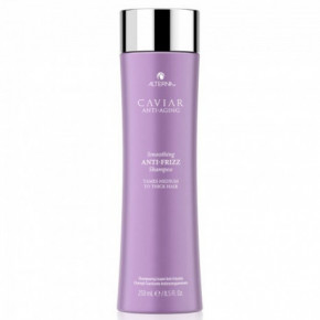 Alterna Caviar Anti-Frizz Shampoo Kahu eemaldav šampoon 250ml