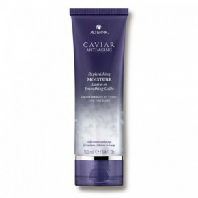 Alterna Caviar Replenishing Moisture Leave-In Smoothing Niisutav juuksegeel sära tagamiseks 100ml