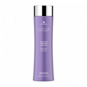 Alterna Caviar Anti-Aging Bodybuilding Volume Conditioner Palsam õhukestele juustele 250ml