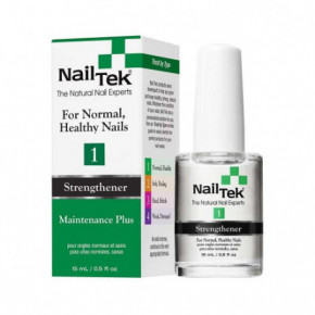 Nail Tek Maintenance Plus I Nagu nostiprināšanas līdzeklis 15 ml