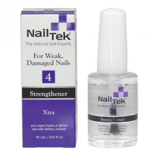 Nail Tek Strengthener XTRA Nagų stipriklis 15ml