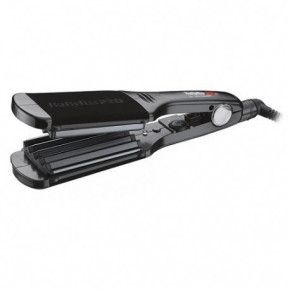 BaByliss PRO Plaukų garbanojimo žnyplės-gofras su EP technologija 5.0 60mm