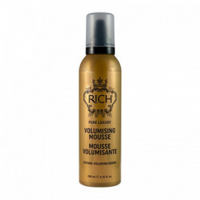 Rich Pure Luxury Argan Volumising Hair Mousse 200ml