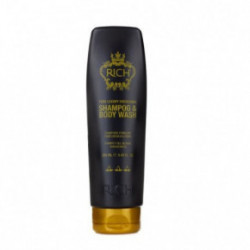 Rich Pure Luxury Energising Shampoo & Body Wash Plaukų šampūnas/dušo gelis viename 250ml
