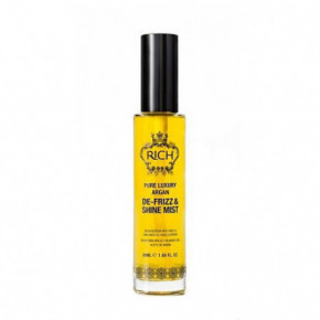 Rich Pure Luxury Argan De-Frizz & Shine Mist Matu sprejs 50ml