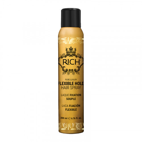 Rich Flexible Hold Hair Spray Lanksčios fiksacijos plaukų lakas 200ml