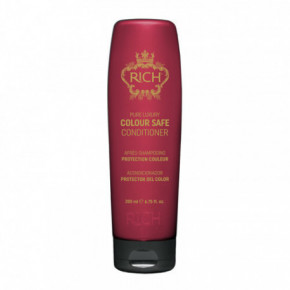 Rich Pure Luxury Colour Safe Conditioner Kondicionierius dažytiems plaukams 200ml