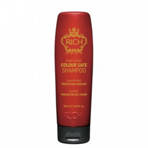 Rich Pure Luxury Colour Safe Shampoo Plaukų spalvą apsaugantis šampūnas 250ml