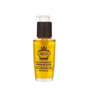 Rich Argan Oil Elixir Juuksestruktuuri taastav eliksiir 70ml