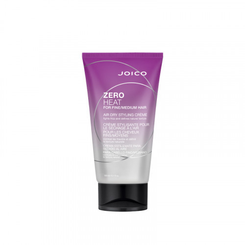 Joico Zero Heat Air Dry Creme for Fine/Medium Hair Natūraliai džiūstančių plaukų modeliavimo kremas 150ml