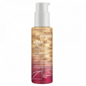 Joico Color Therapy Luster Lock Glossing Oil Eļļa krāsotu matu spīdumam 63ml