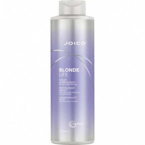 Joico Blonde Life Violet Conditioner Dzelteno toni neitralizējošais kondicionieris 1000ml