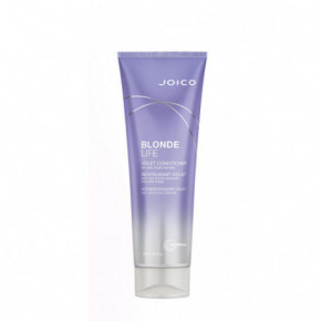 Joico Blonde Life Violet Conditioner Dzelteno toni neitralizējošais kondicionieris 250ml
