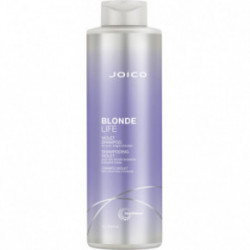 Joico Blonde Life Violet Shampoo Geltonus tonus neutralizuojantis šampūnas 300ml