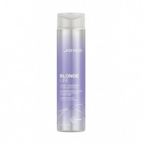 Joico Blonde Life Violet Shampoo Dzelteno toni neitralizējošais šampūns 300ml