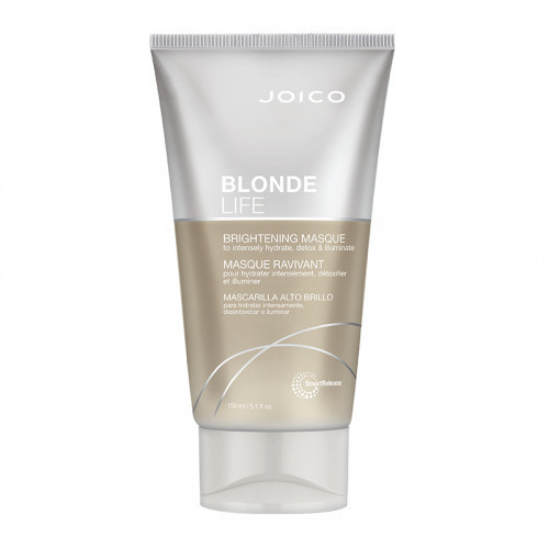 Joico Blonde Life Brightening Kaukė šviesiems plaukams ypač drėkinanti 150ml