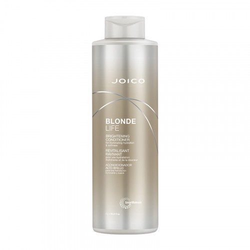 Joico Blonde Life Brightening Kondicionierius šviesiems plaukams ypač drėkinantis 250ml