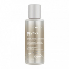 Joico Blonde Life Brightening Kondicionierius šviesiems plaukams ypač drėkinantis 50ml