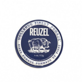 Reuzel Fiber Pomade Paindlikku hoiakut andev juuksepumat 113g