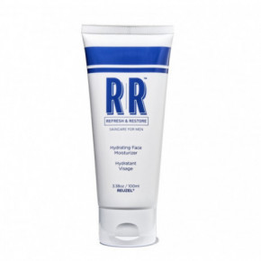 Reuzel Restore & Refresh Hydrating Face Moisturizer Veido odą drėkinantis kremas 100 ml