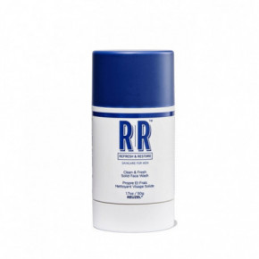 Reuzel Restore & Refresh Solid Face Wash 50g