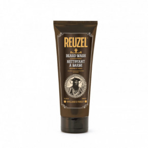 Reuzel Clean & Fresh Beard Wash Šampoon habeme hooldamiseks 200ml
