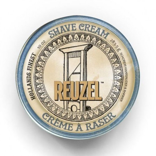 Reuzel Shave Cream Skutimosi kremas 95.8g