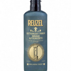 Reuzel Astringent Foam Tonizuojančios, drėkinančios putos po skutimosi 200ml