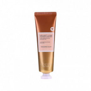 VOESH Velvet Luxe Tangerine Glow Vegan Body & Hand Cream Losjons ķermenim-rokām 85g