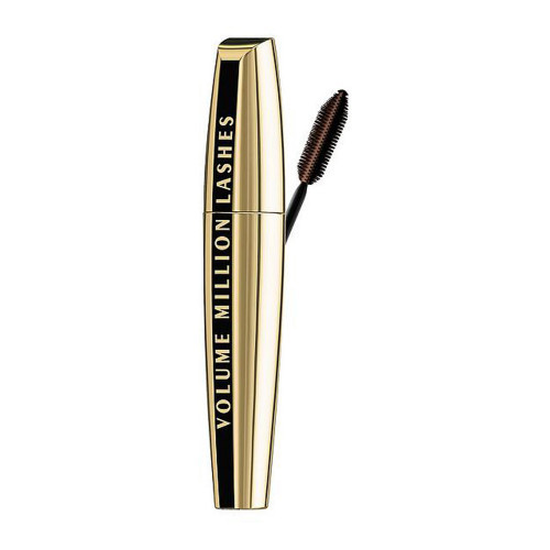 L'Oréal Paris Volume Million Lashes Mascara Tankinantis tušas Brown