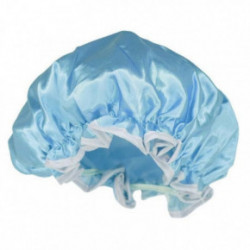 Be OSOM Be Osom Shower Cap & Hair Towel Dušo kepurėlė ir turbanas plaukams Mėlyna