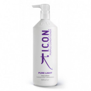 I.C.O.N. Pure Light Purple Conditioner Tooniv palsam 1000ml