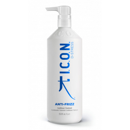 I.C.O.N. Anti-Frizz Conditioner-Treatment Kondicionierius 250ml