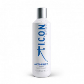 I.C.O.N. Anti-Frizz Shampoo Šampūnas 250ml