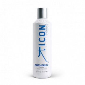 I.C.O.N. Anti-Frizz Shampoo Šampūns 250ml