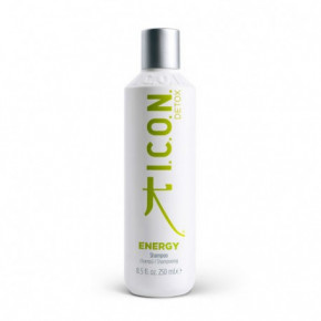 I.C.O.N. Energy Shampoo Valantis šampūnas 250ml