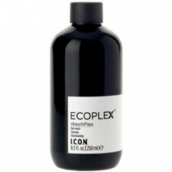I.C.O.N. Ecoplex WashPlex Shampoo Šampūnas 250ml