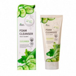 Ekel Foam Cleanser Cucumber Valomosios veido putos su agurku 180ml